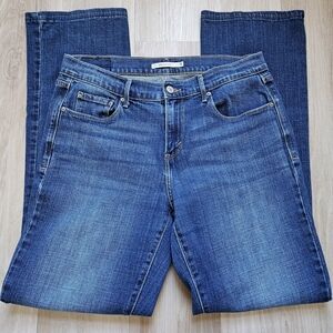 Levi's 515 Bootcut Jeans Size 8